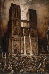 Angriff auf Notre-Dame