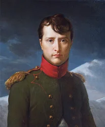 Napoleon Bonaparte Erster Konsul