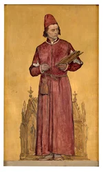 Der Maler Hans Memling
