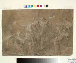 Taufe Christi, ca. 1700-37