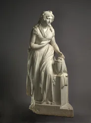 Grabdenkmal für den Marquis de Tourney