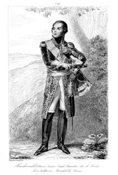 Etienne Jacques-Joseph-Alexandre MacDonald, Herzog von Taranto und Marschall von Frankreich, 1839