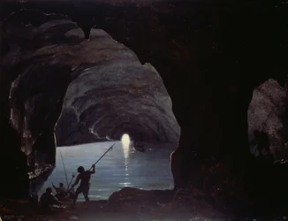 Die Blaue Grotte
