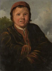Fischerjunge