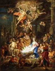 Die Geburt Christi