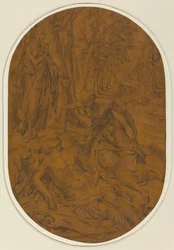 Diana und Endymion