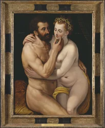 Mars und Venus