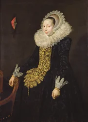 Catarina Both van der Eem, ca. 1619-20