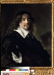 Porträt eines Mannes