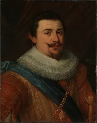 Porträt eines Generals