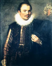 Porträt eines Gentlemans