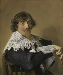 Porträt eines Mannes, ca. 1635