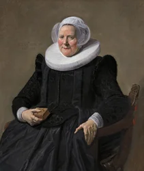 Porträt einer Frau
