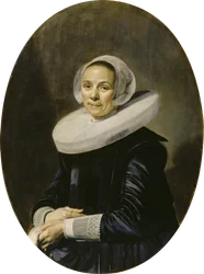 Porträt einer Frau