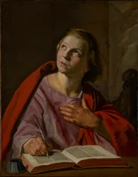 Johannes der Evangelist