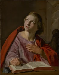 Johannes der Evangelist