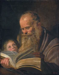 Heiliger Matthäus der Evangelist