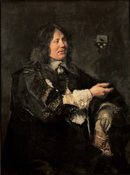 Stephanus Geraerdts, Schöffe in Haarlem