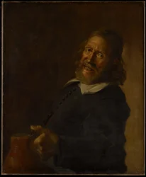 Der lachende Zecher, 18. Jahrhundert