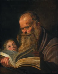 Heiliger Matthäus