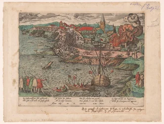 Schlacht bei Oosterweel, 1567 (Serie: Niederländische Ereignisse, 1566-1570)