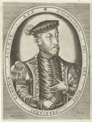 Porträt von Kaiser Maximilian II.