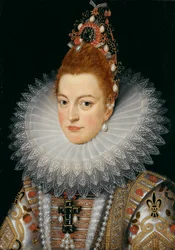 Erzherzogin Isabella, ca. 1601-20