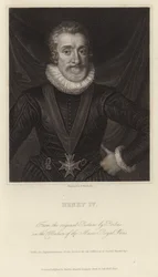 Heinrich IV., König von Frankreich