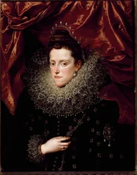 Porträt von Eleonore de Medici