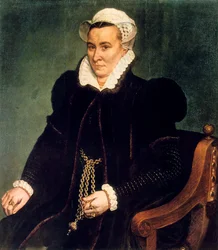 Porträt einer Frau, ca. 1565-1581