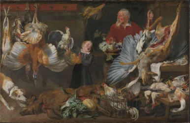 Ein Wildladen