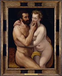 Mars und Venus