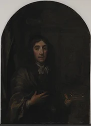 Porträt eines Malers