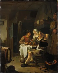 Tavernenszene