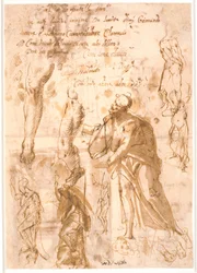 Das Martyrium des heiligen Sebastian