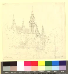 Das neue Rathaus