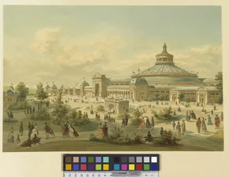 Der Weltausstellungspalast