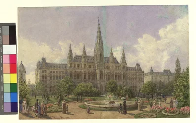 Neues Wiener Rathaus