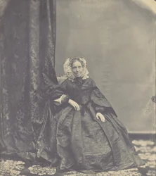 Gräfin Auersperg, 1850er-60er Jahre