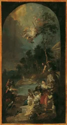 Das Martyrium des heiligen Quirinus