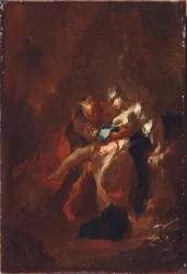 Juda und Tamar