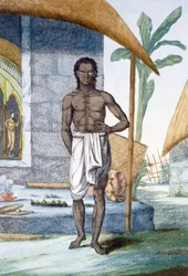 Ein Maler und Bildhauer, aus 