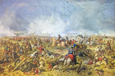 Der Anblick des Krieges, Franz Gaul, Kunstmuseum, Sa