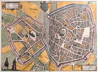 Arras - Nordfrankreich