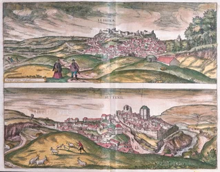 Lebrija und Setenil - Spanien