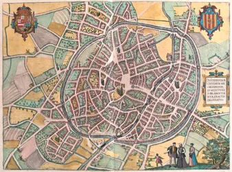 Mechelen, Belgien