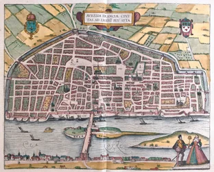 Orleans - Frankreich