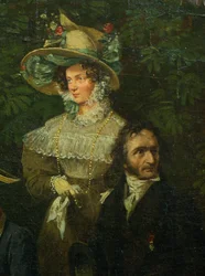 Parade auf dem Opernplatz in Berlin