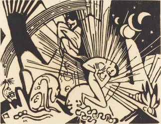 Versöhnung, 1912