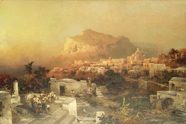 Capri, ca. 1870-79